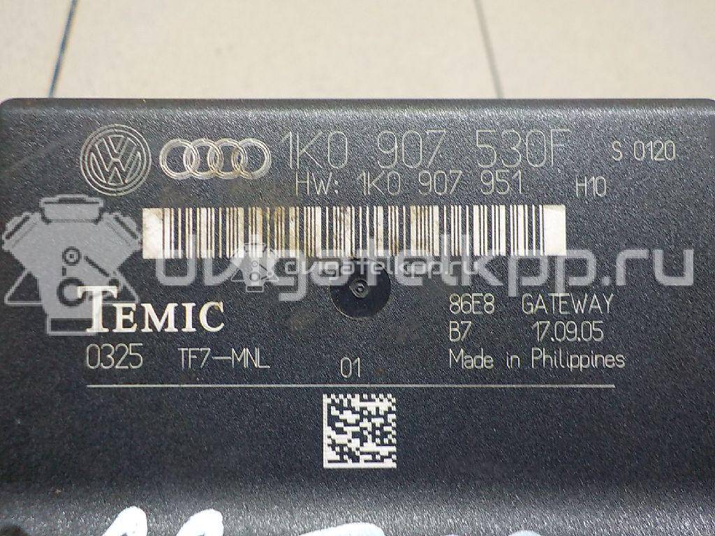 Фото Блок электронный  1k0907530f для audi A3 [8P1] {forloop.counter}}
