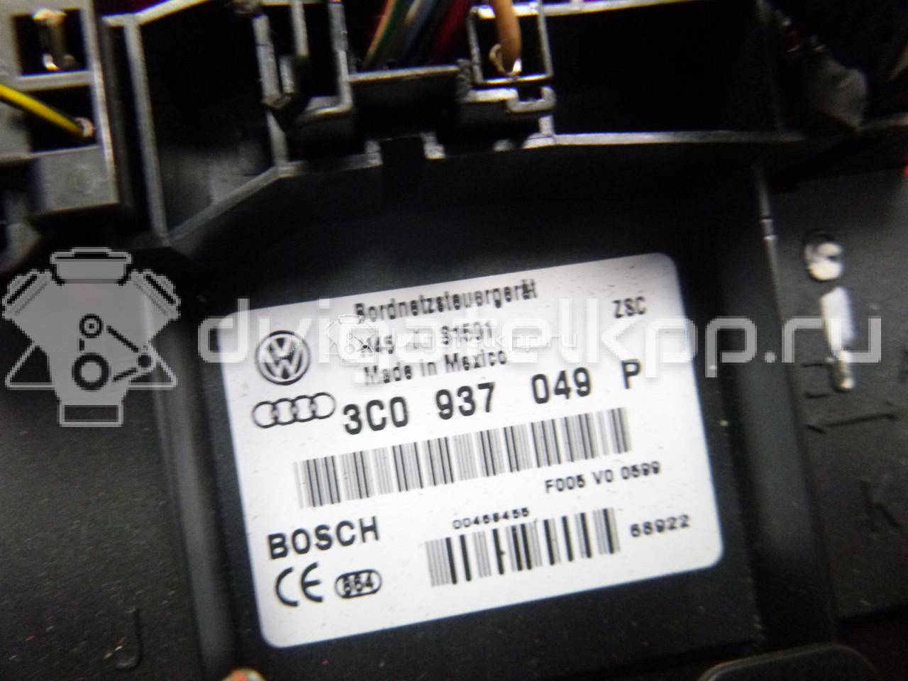Фото Блок электронный  3C0937049P для seat Altea {forloop.counter}}
