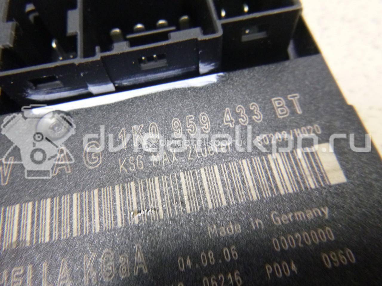 Фото Блок комфорта  1K0959433BT для seat Altea {forloop.counter}}