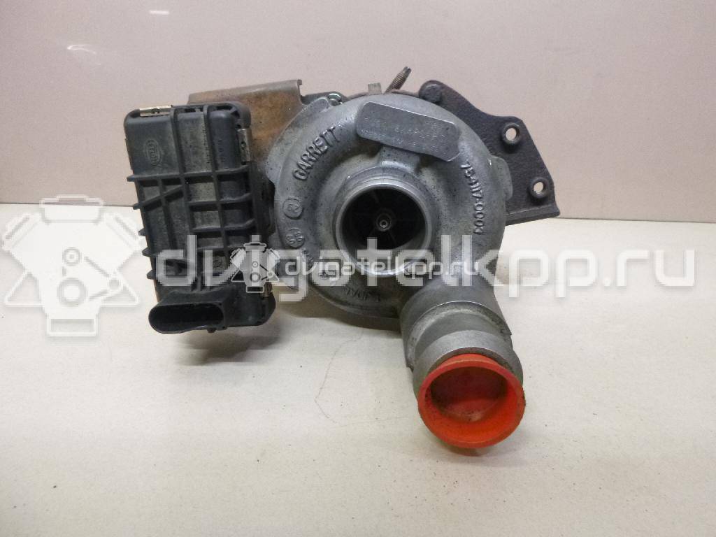 Фото Турбокомпрессор (турбина)  7G9Q6K682BC для Ford Focus / Tourneo / C-Max / Galaxy / S-Max {forloop.counter}}