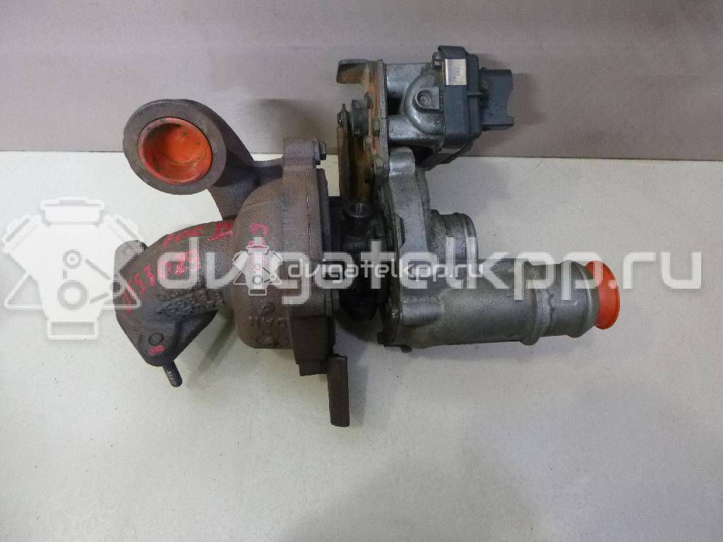 Фото Турбокомпрессор (турбина)  7G9Q6K682BC для Ford Focus / Tourneo / C-Max / Galaxy / S-Max {forloop.counter}}