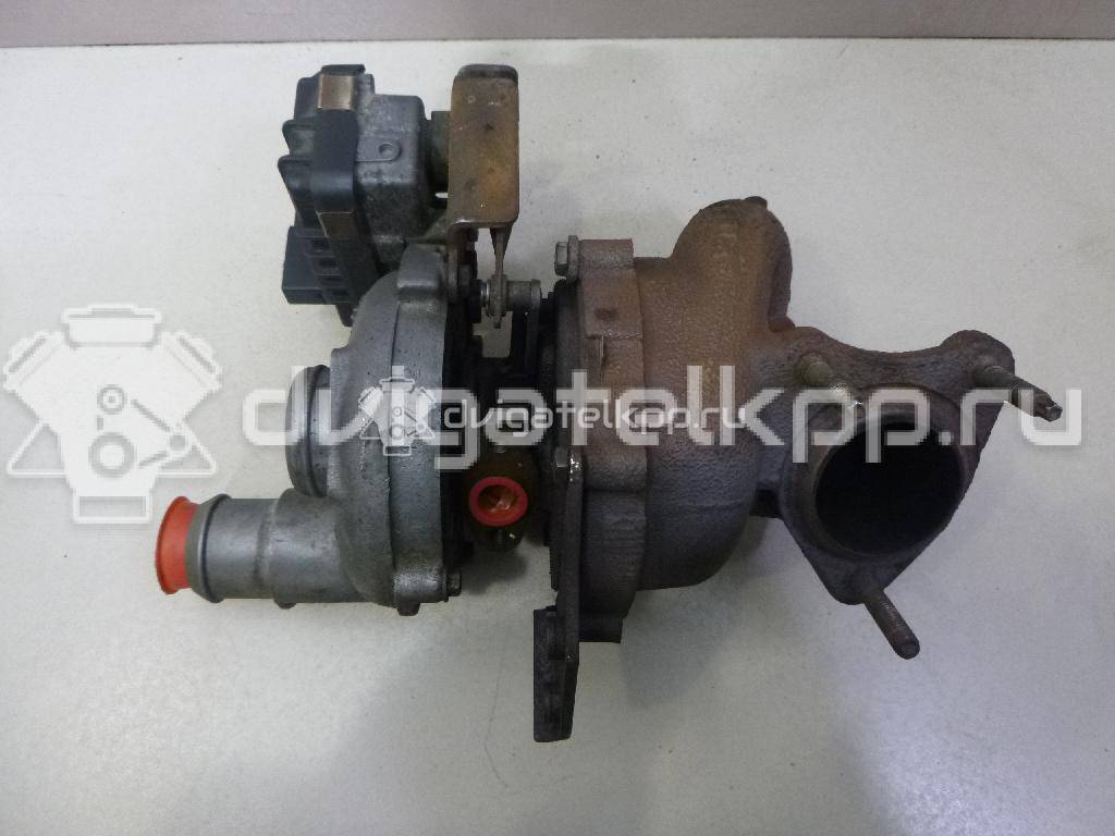 Фото Турбокомпрессор (турбина)  7G9Q6K682BC для Ford Focus / Tourneo / C-Max / Galaxy / S-Max {forloop.counter}}