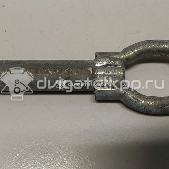 Фото Крюк буксировочный  6K0803615C для seat Arosa