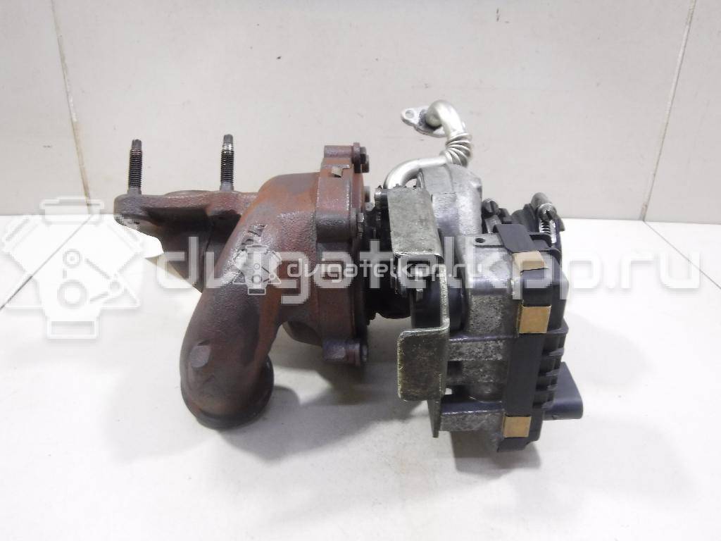 Фото Турбокомпрессор (турбина)  7G9Q6K682BC для Ford Focus / Tourneo / C-Max / Galaxy / S-Max {forloop.counter}}