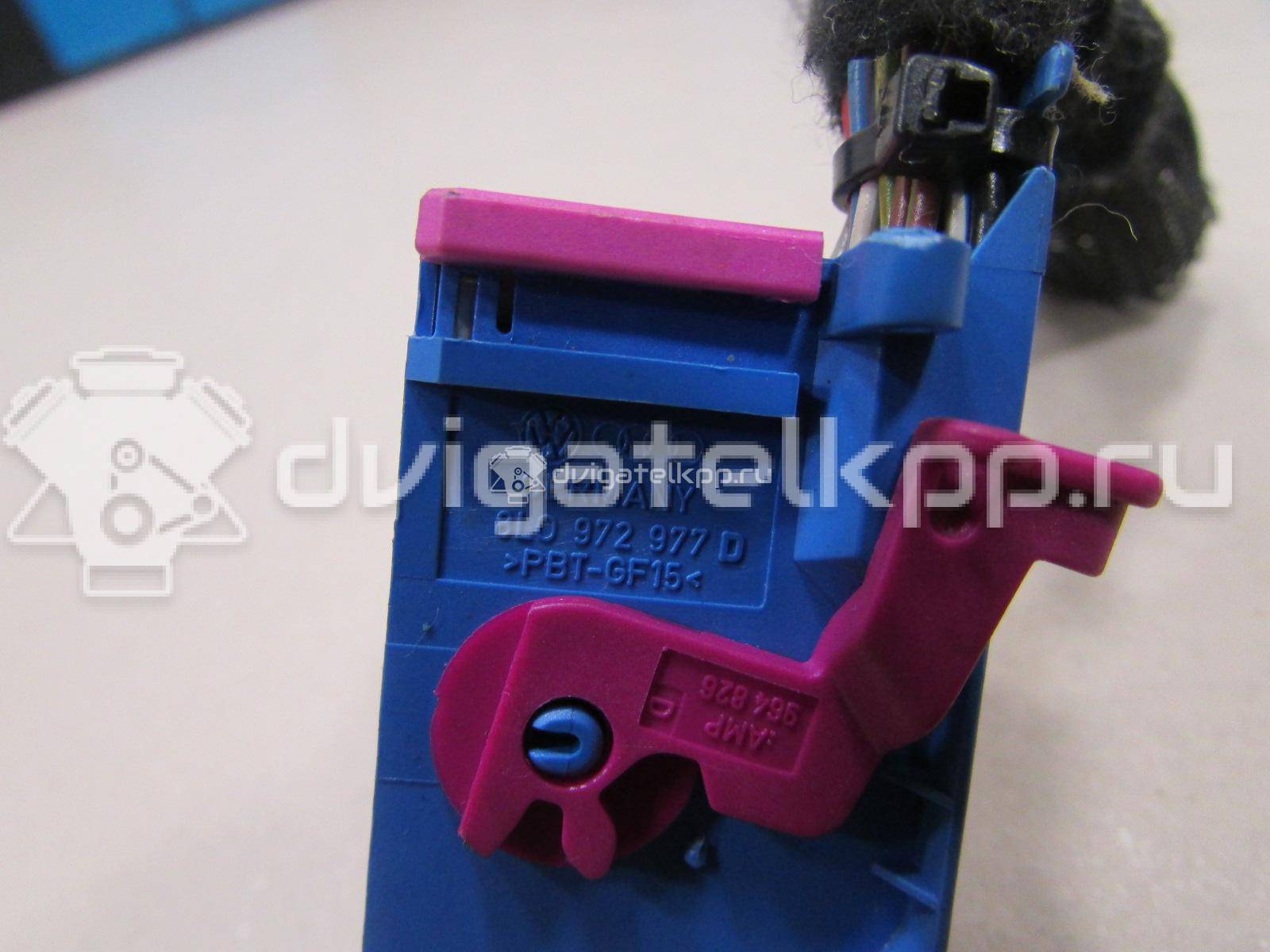 Фото Разъем  8l0972977d для audi A2 [8Z0] {forloop.counter}}