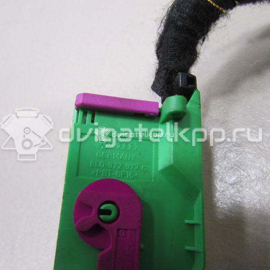 Фото Разъем  8L0972977C для seat Arosa