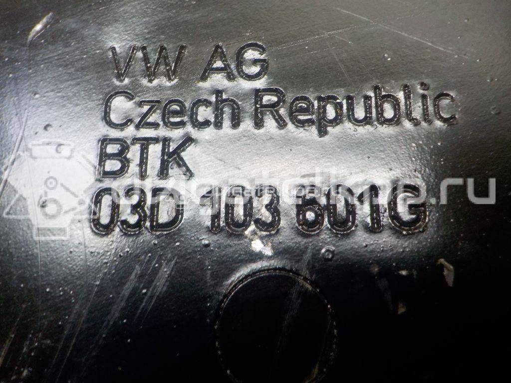 Фото Поддон масляный двигателя  03D103601G для Seat Ibiza / Cordoba / Toledo {forloop.counter}}