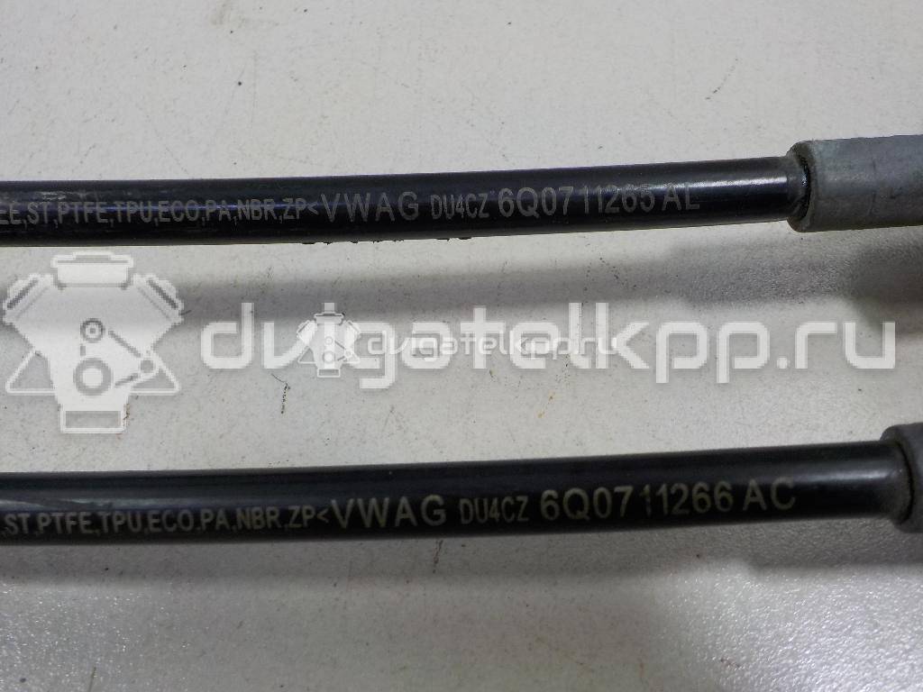 Фото Кулиса КПП  6Q0711050B для seat Cordoba {forloop.counter}}