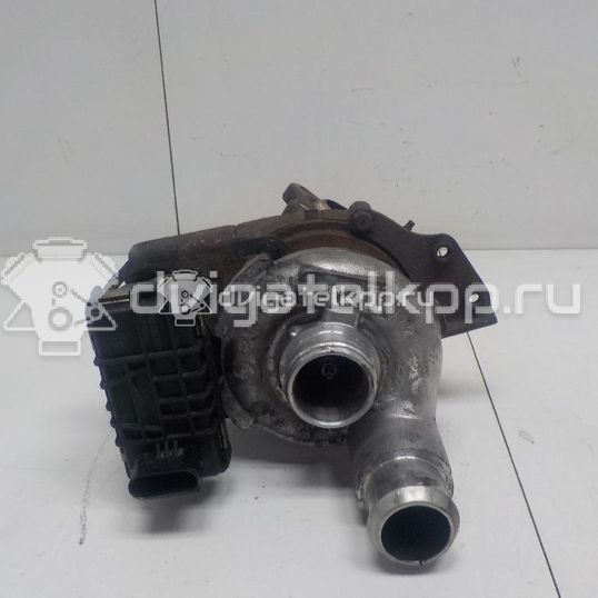 Фото Турбокомпрессор (турбина)  1567329 для Ford Focus / Tourneo / C-Max / Galaxy / S-Max