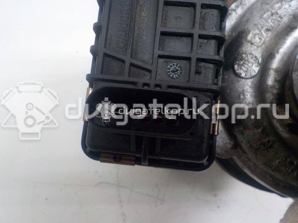 Фото Турбокомпрессор (турбина)  1567329 для Ford Focus / Tourneo / C-Max / Galaxy / S-Max {forloop.counter}}