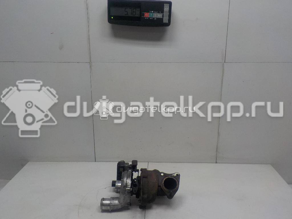 Фото Турбокомпрессор (турбина)  1567329 для Ford Focus / Tourneo / C-Max / Galaxy / S-Max {forloop.counter}}