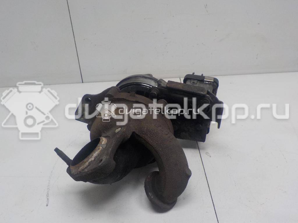 Фото Турбокомпрессор (турбина)  1567329 для Ford Focus / Tourneo / C-Max / Galaxy / S-Max {forloop.counter}}