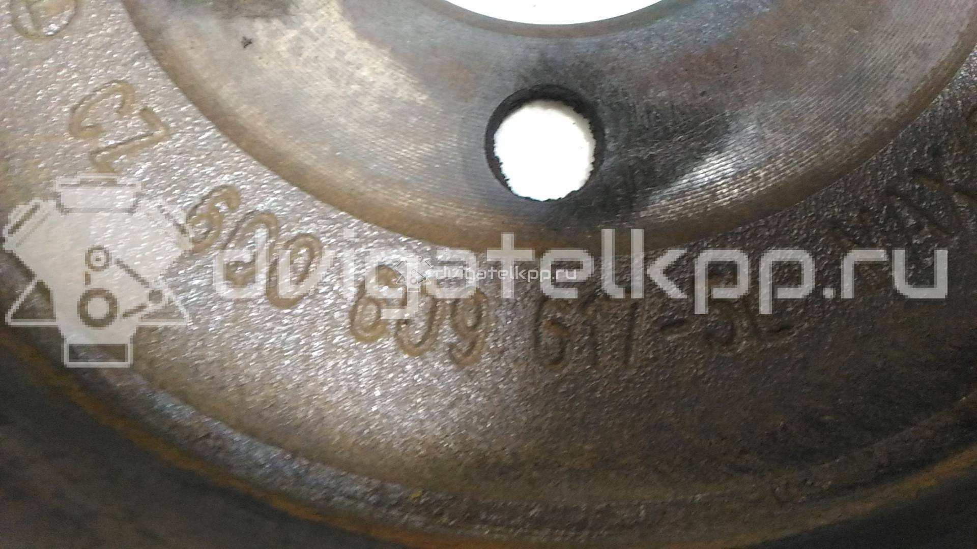 Фото Барабан тормозной  6q0609617 для Seat Ibiza / Cordoba {forloop.counter}}