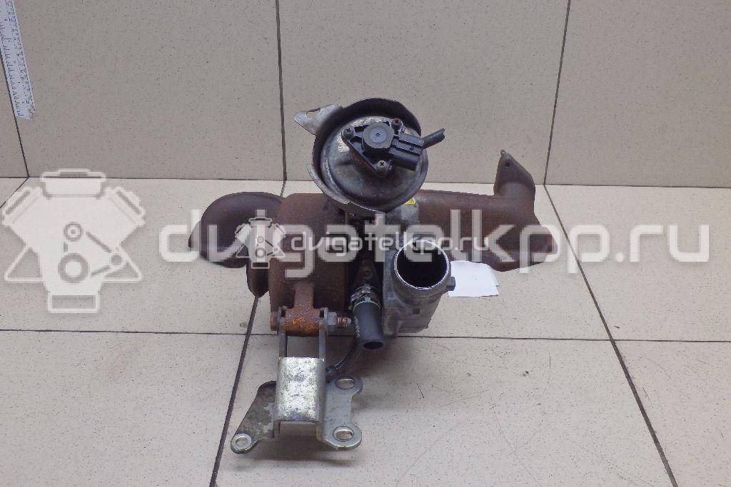 Фото Турбокомпрессор (турбина)  1483819 для Ford Focus / C-Max / Galaxy / Grand / Kuga {forloop.counter}}