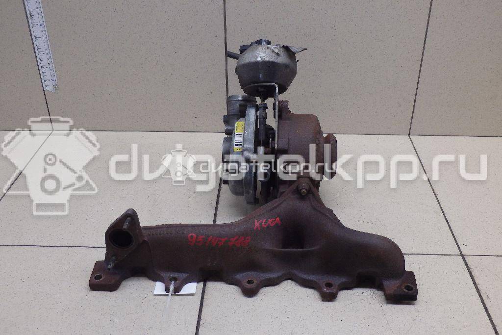 Фото Турбокомпрессор (турбина)  1483819 для Ford Focus / C-Max / Galaxy / Grand / Kuga {forloop.counter}}