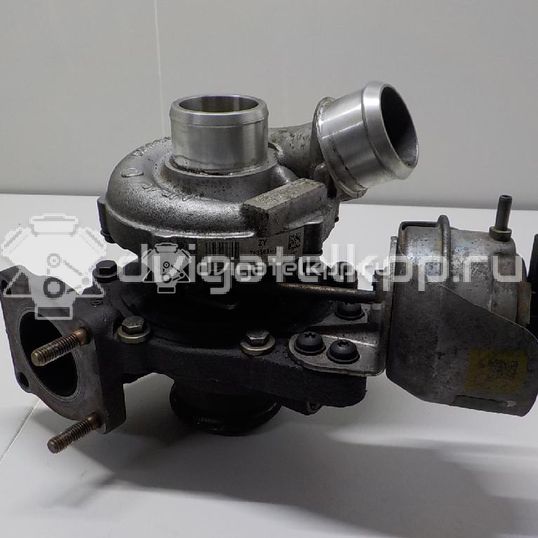 Фото Турбокомпрессор (турбина)  1483819 для Ford Focus / C-Max / Galaxy / Grand / Kuga