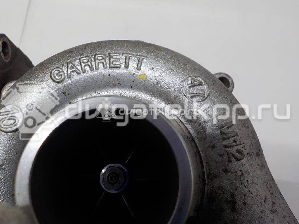 Фото Турбокомпрессор (турбина)  1483819 для Ford Focus / C-Max / Galaxy / Grand / Kuga {forloop.counter}}