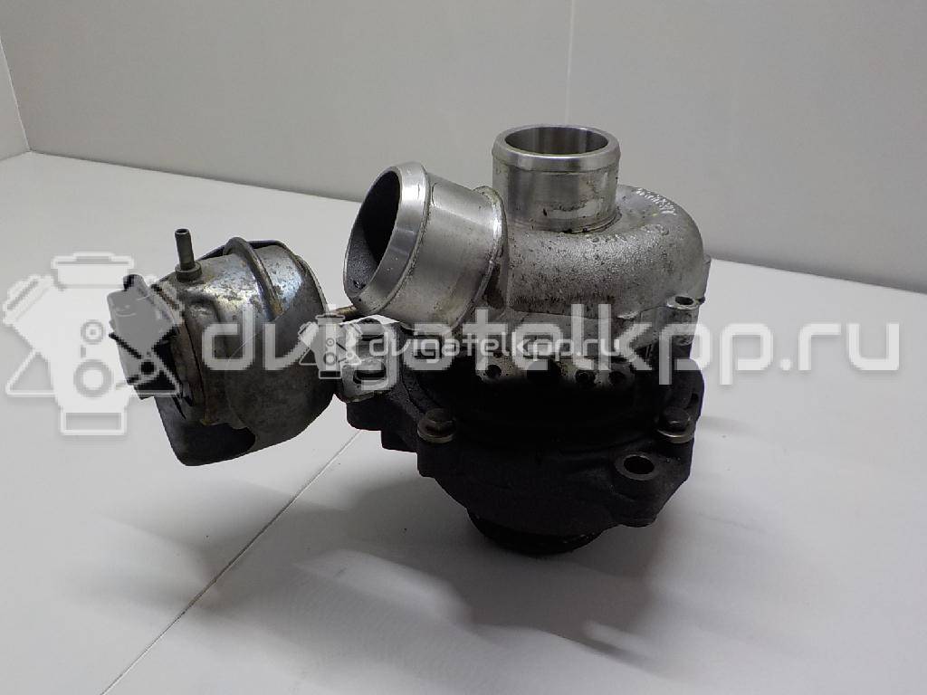 Фото Турбокомпрессор (турбина)  1483819 для Ford Focus / C-Max / Galaxy / Grand / Kuga {forloop.counter}}