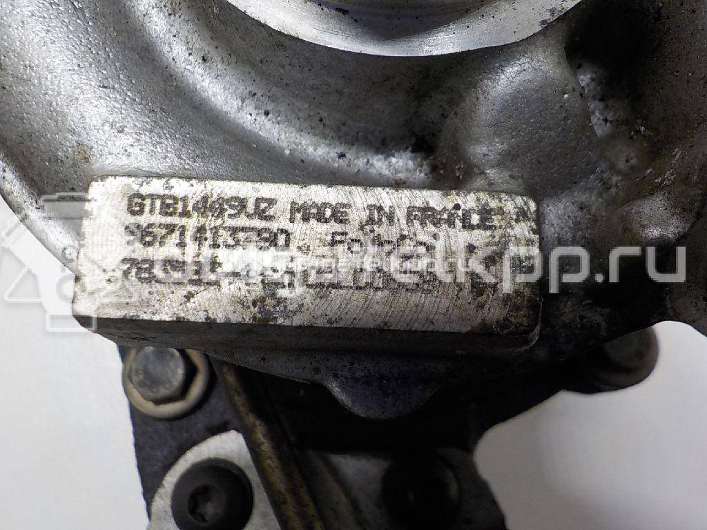 Фото Турбокомпрессор (турбина)  1483819 для Ford Focus / C-Max / Galaxy / Grand / Kuga {forloop.counter}}