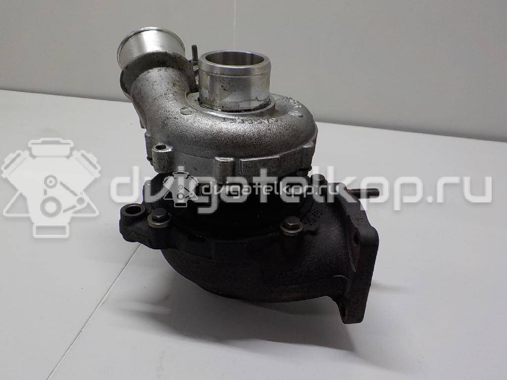 Фото Турбокомпрессор (турбина)  1483819 для Ford Focus / C-Max / Galaxy / Grand / Kuga {forloop.counter}}