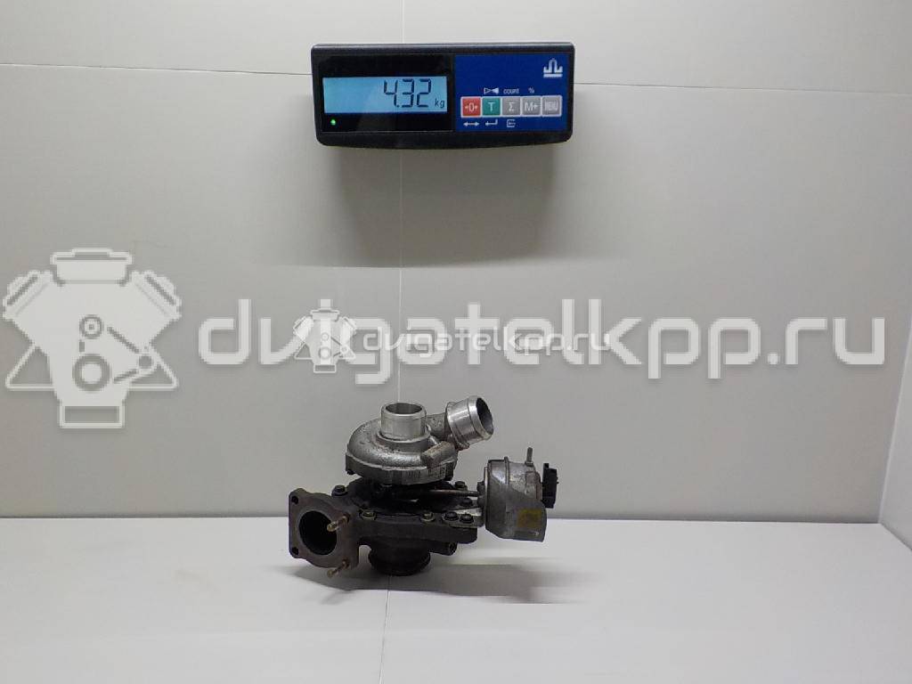 Фото Турбокомпрессор (турбина)  1483819 для Ford Focus / C-Max / Galaxy / Grand / Kuga {forloop.counter}}