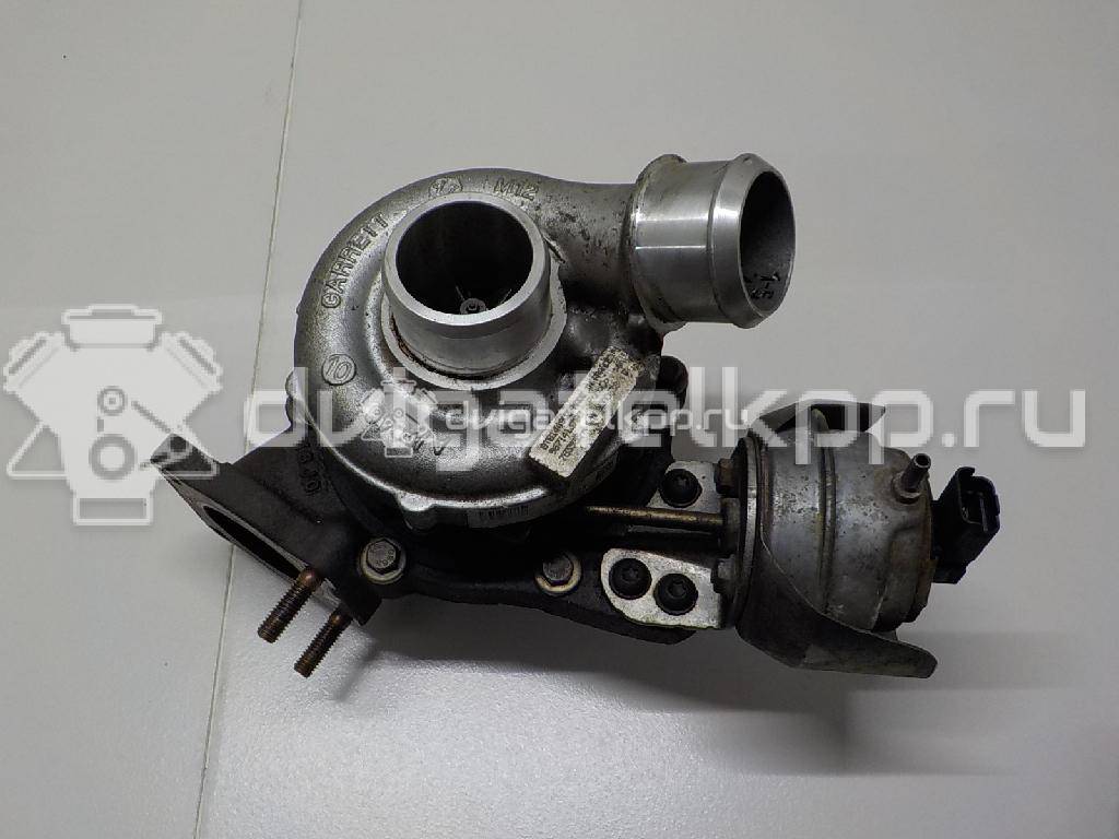 Фото Турбокомпрессор (турбина)  1483819 для Ford Focus / C-Max / Galaxy / Grand / Kuga {forloop.counter}}