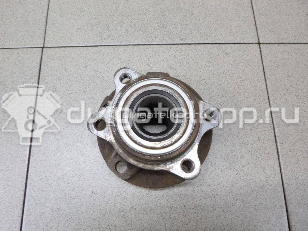 Фото Подшипник ступицы  8E0498625B для Seat Leon / Exeo {forloop.counter}}