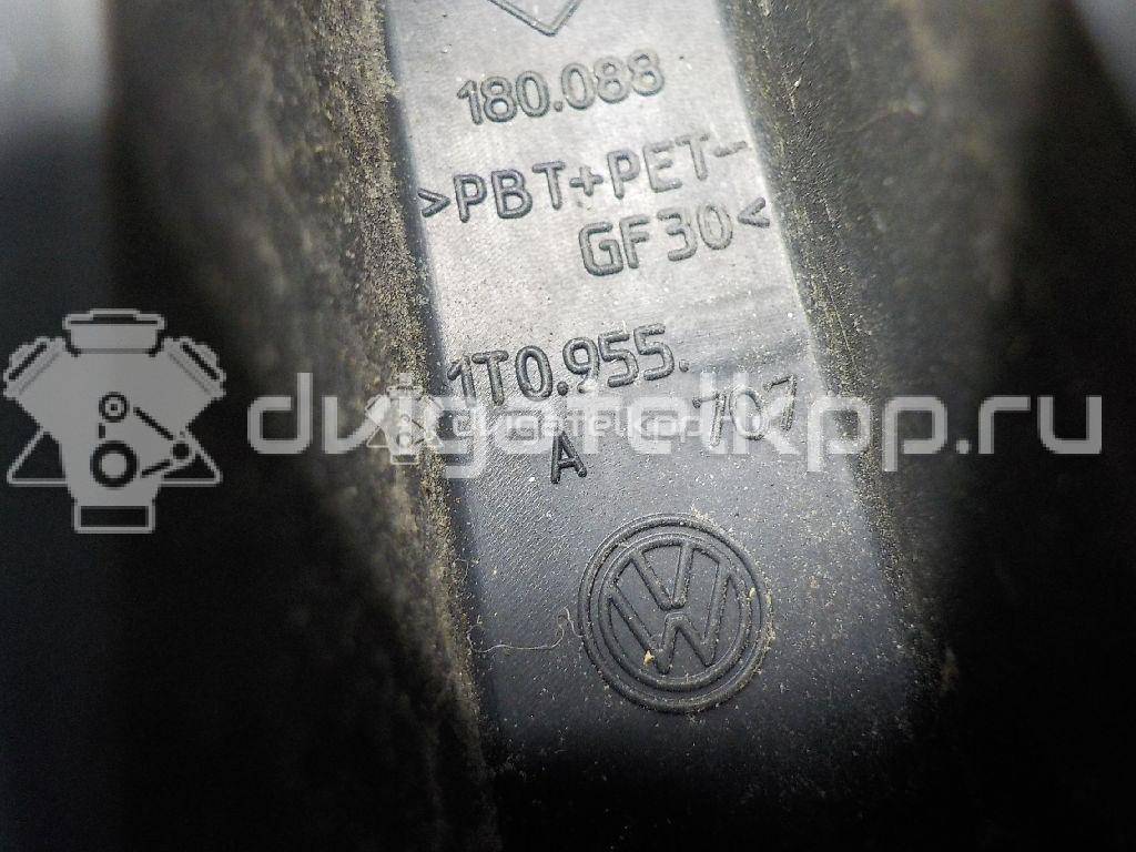 Фото Поводок стеклоочистителя заднего  1T0955707C для Seat Ibiza / Leon / Altea / Exeo {forloop.counter}}