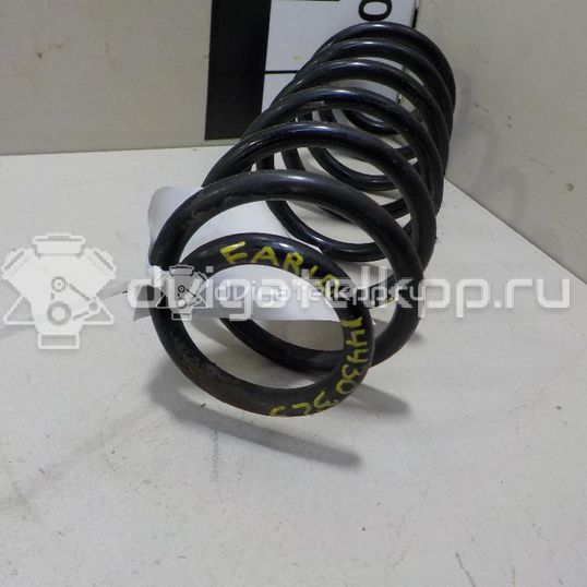 Фото Пружина задняя  6Q0511115AH для seat Ibiza IV