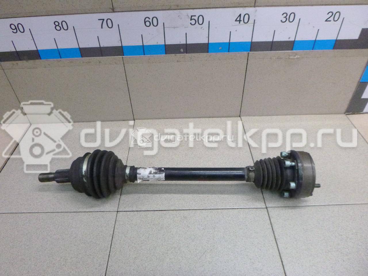 Фото Полуось передняя левая  1J0407271Q для Seat Leon / Toledo {forloop.counter}}