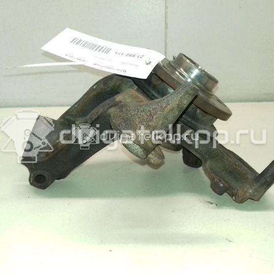 Фото Кулак поворотный передний левый  1J0407255N для Seat Leon / Toledo