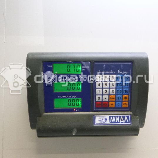 Фото Патрубок радиатора  1J0121049E для Seat Leon / Toledo