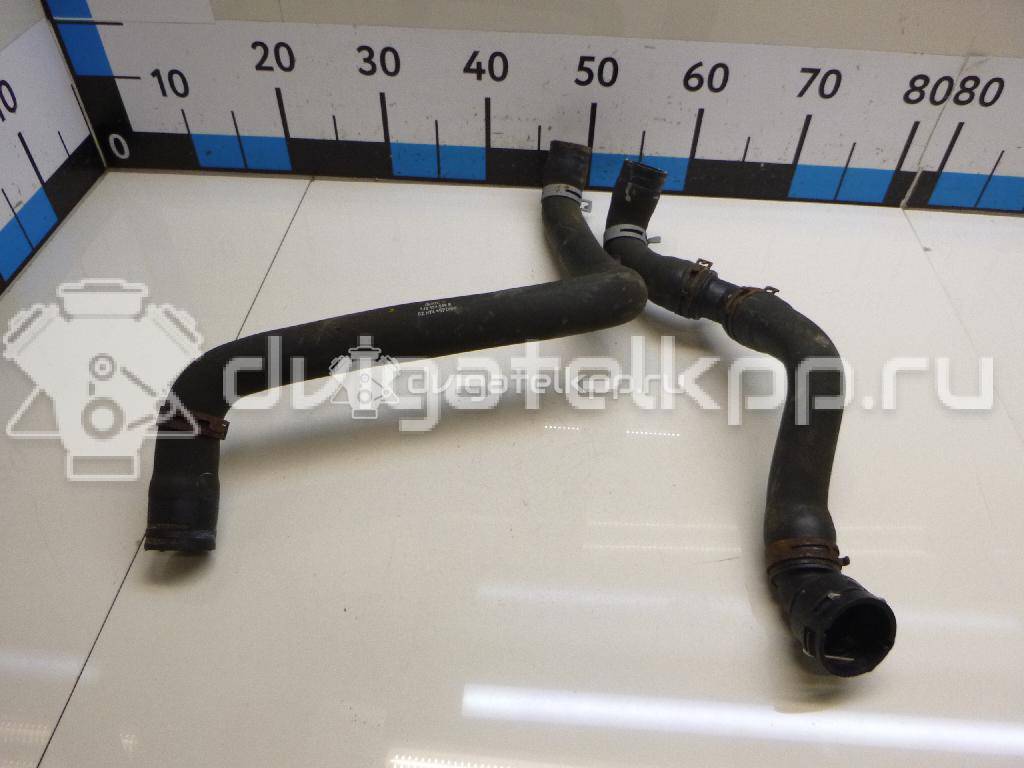 Фото Патрубок радиатора  1J0121049E для Seat Leon / Toledo {forloop.counter}}