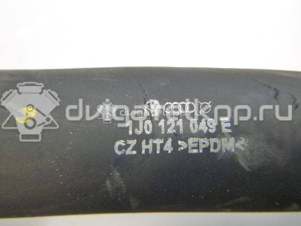 Фото Патрубок радиатора  1J0121049E для Seat Leon / Toledo {forloop.counter}}