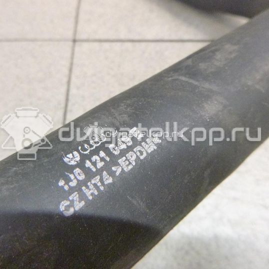 Фото Патрубок радиатора  1J0121049E для Seat Leon / Toledo
