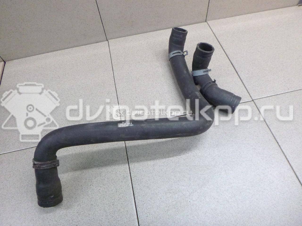 Фото Патрубок радиатора  1J0121049E для Seat Leon / Toledo {forloop.counter}}