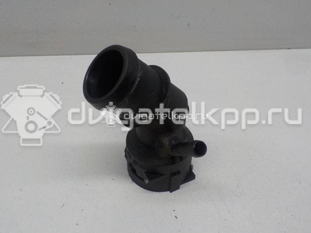 Фото Фланец / тройник  1K0122291A для Seat Leon {forloop.counter}}