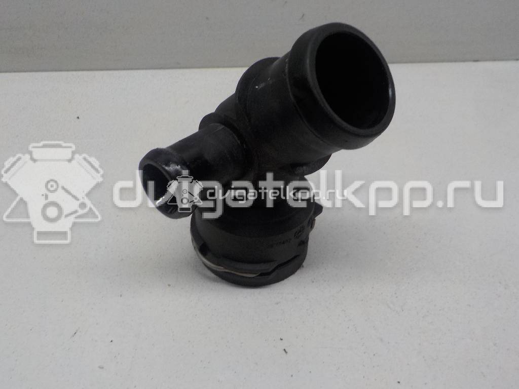 Фото Фланец / тройник  1K0122291A для Seat Leon {forloop.counter}}