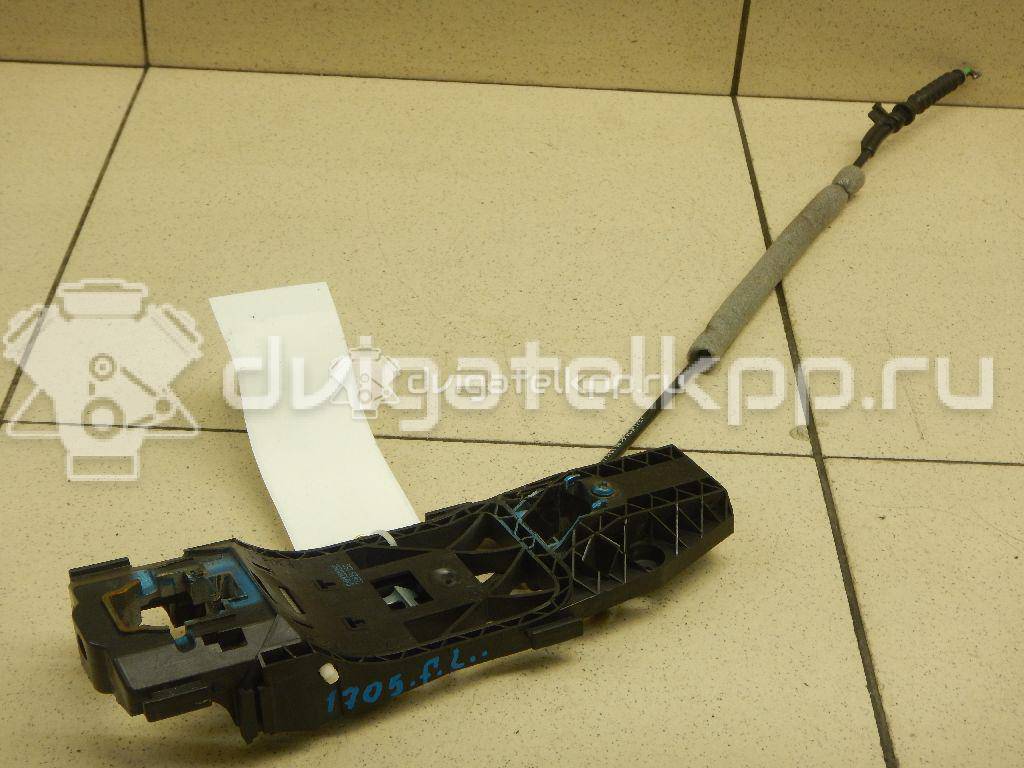 Фото Кронштейн ручки  5N0837885H для seat Leon (5F) {forloop.counter}}