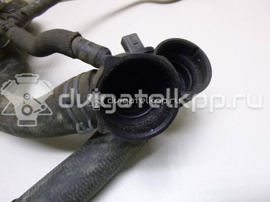 Фото Патрубок радиатора  5Q0121049AD для Seat Leon {forloop.counter}}