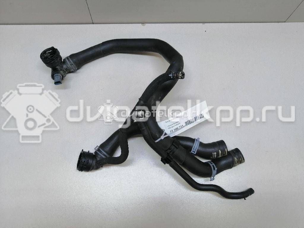 Фото Патрубок радиатора  5Q0121049AD для Seat Leon {forloop.counter}}