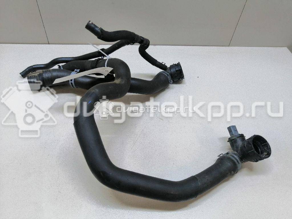 Фото Патрубок радиатора  5Q0121049AD для Seat Leon {forloop.counter}}