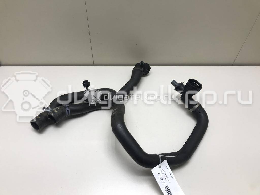 Фото Патрубок радиатора  5Q0121049AC для Seat Leon {forloop.counter}}