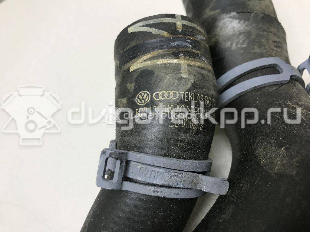 Фото Патрубок радиатора  5Q0121049AC для Seat Leon {forloop.counter}}