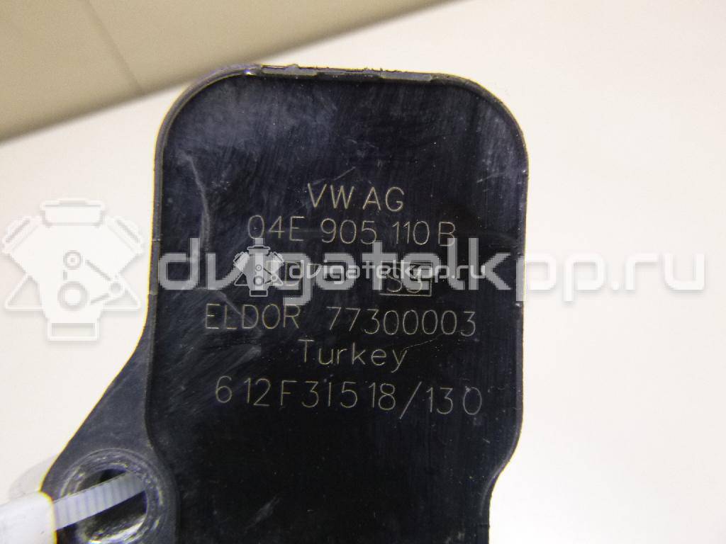 Фото Катушка зажигания  04E905110B для Seat Ibiza / Leon / Toledo / Alhambra / Altea {forloop.counter}}