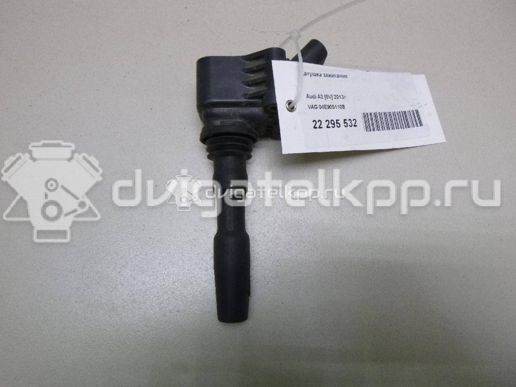 Фото Катушка зажигания  04E905110B для Seat Ibiza / Leon / Toledo / Alhambra / Altea {forloop.counter}}