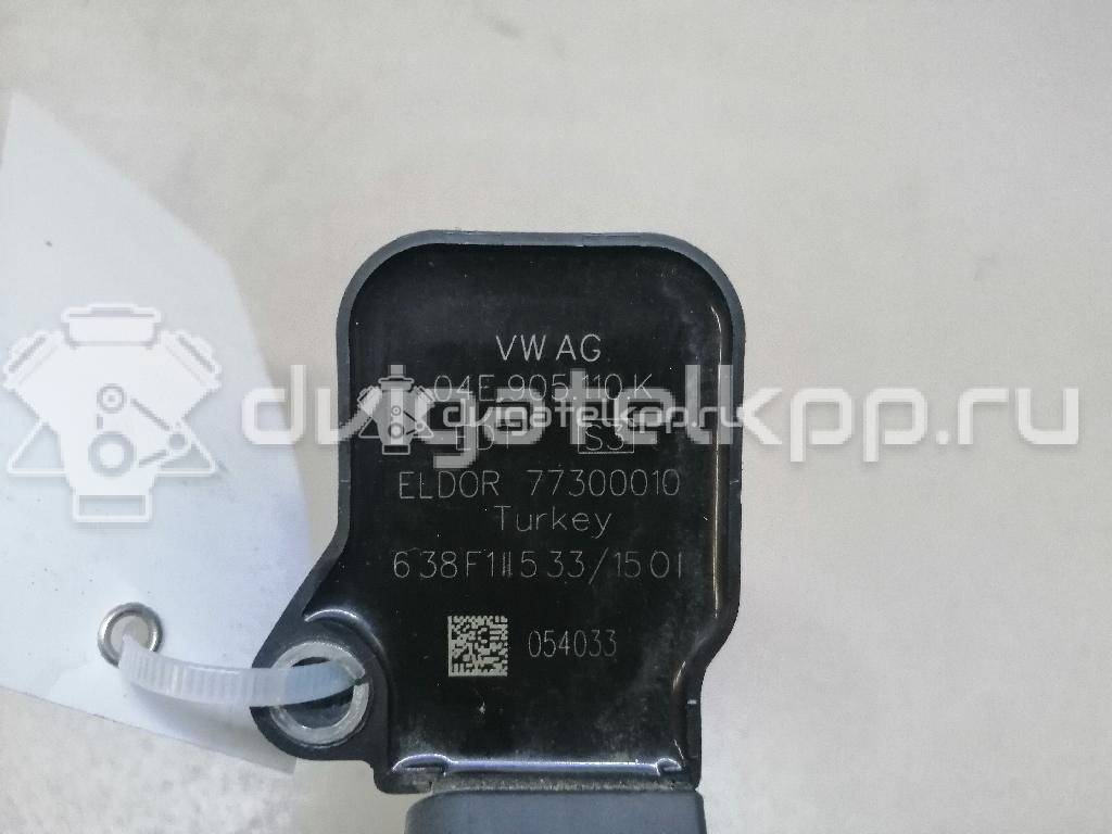 Фото Катушка зажигания  04E905110K для Seat Ibiza / Leon / Toledo / Alhambra / Altea {forloop.counter}}