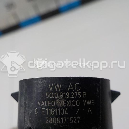 Фото Датчик парковки  5Q0919275BGRU для Seat Leon / Toledo