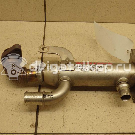 Фото Радиатор системы EGR  1233381 для Ford Focus / C-Max / Galaxy / Kuga / S-Max