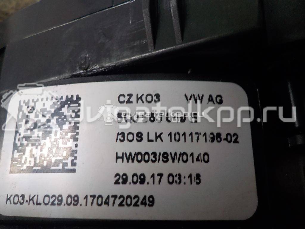 Фото Механизм подрулевой для SRS (ленточный)  5q0953549e для audi A3 [8V] {forloop.counter}}